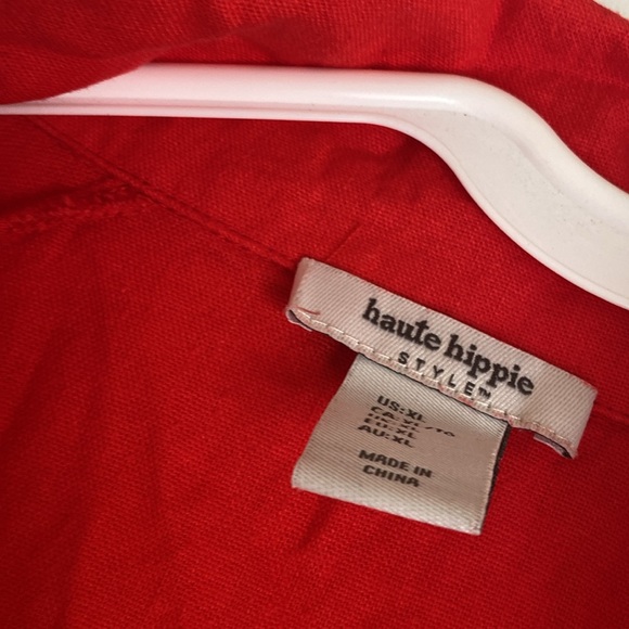 Haute hippie  orange XL - Picture 3 of 5